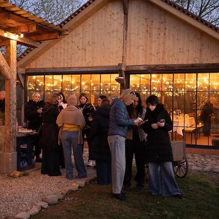 Oberwood Villa Porumbacu de Sus Bagian luar foto