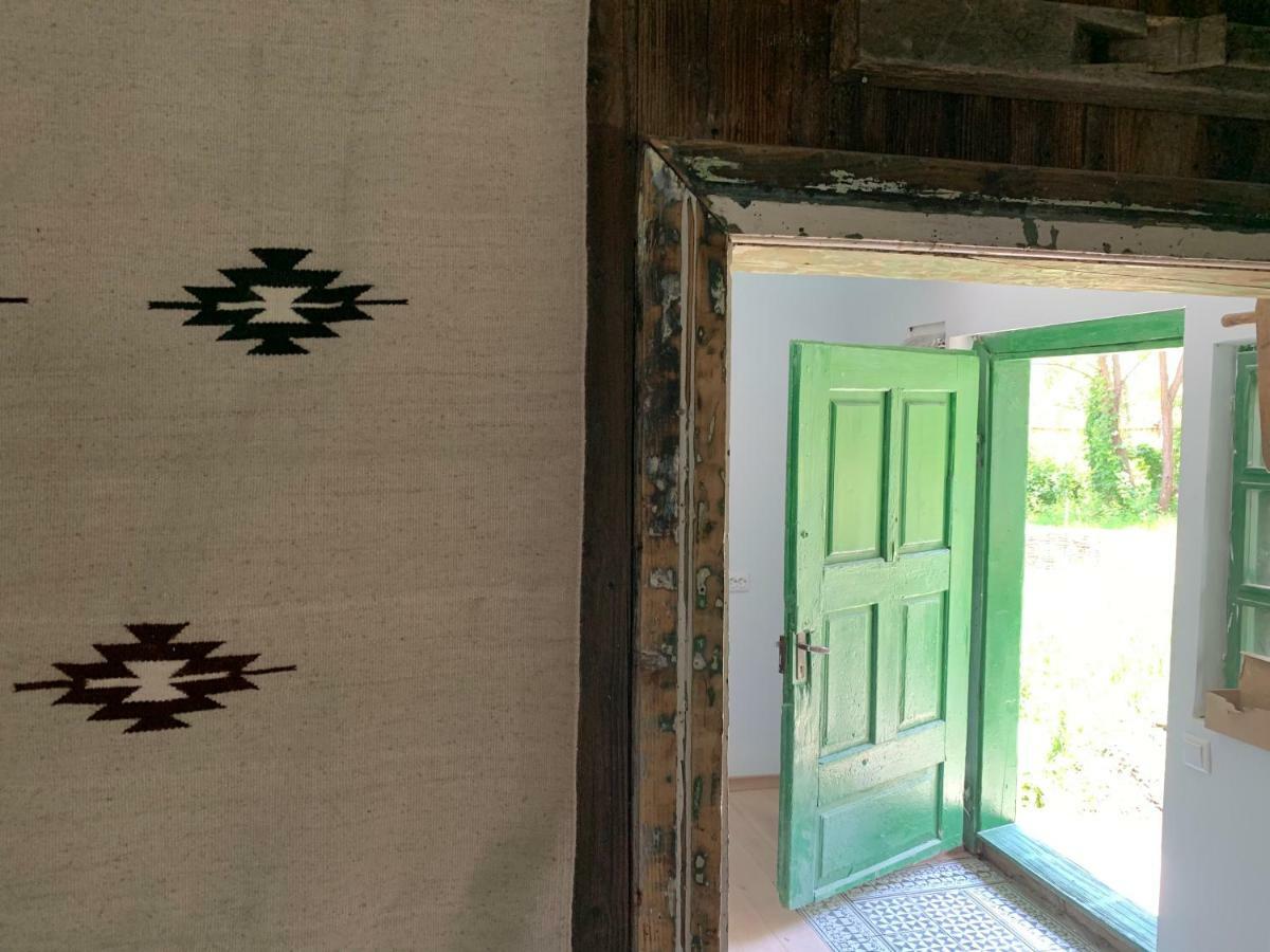 Oberwood Villa Porumbacu de Sus Bagian luar foto