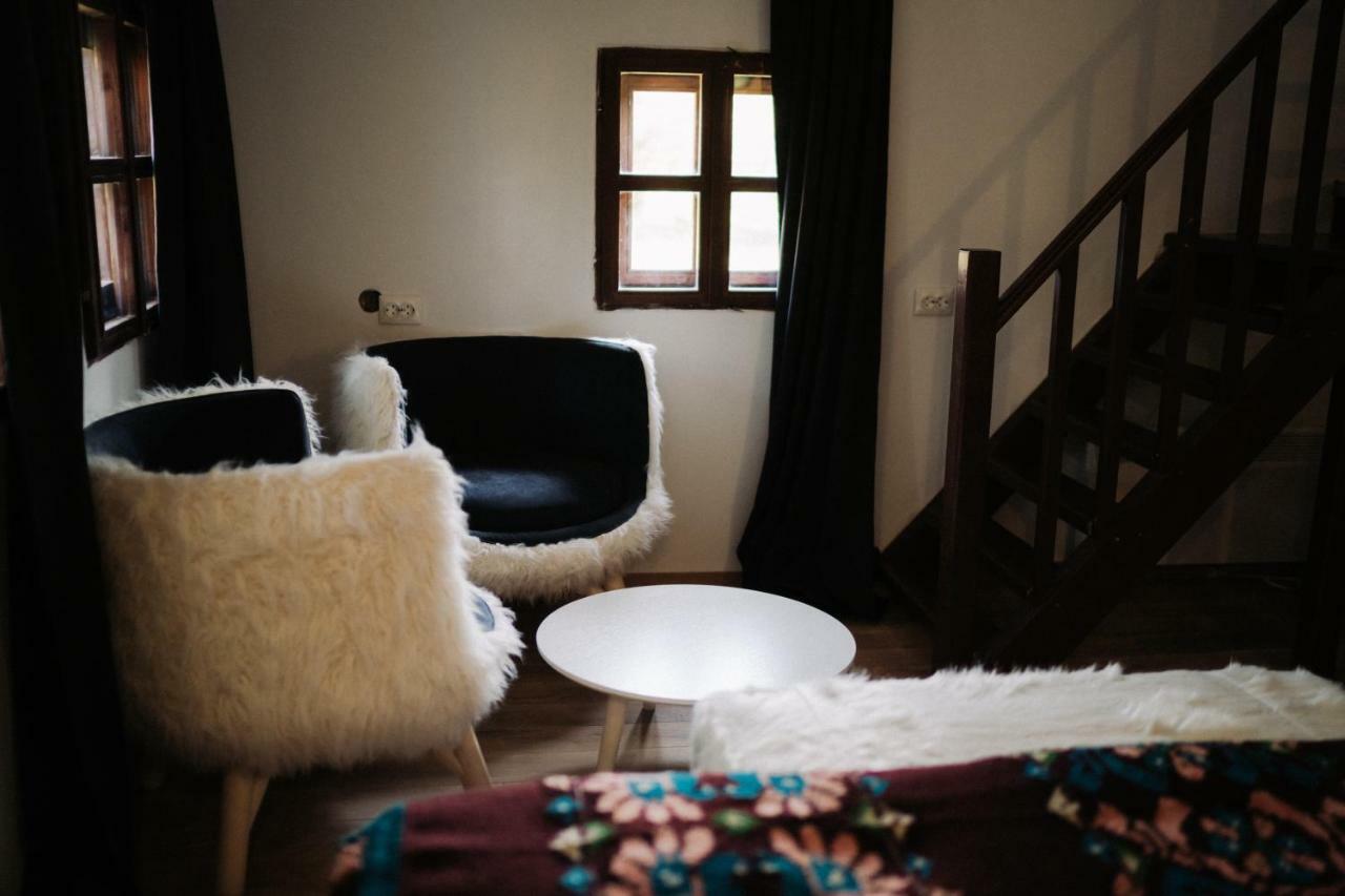 Oberwood Villa Porumbacu de Sus Bagian luar foto