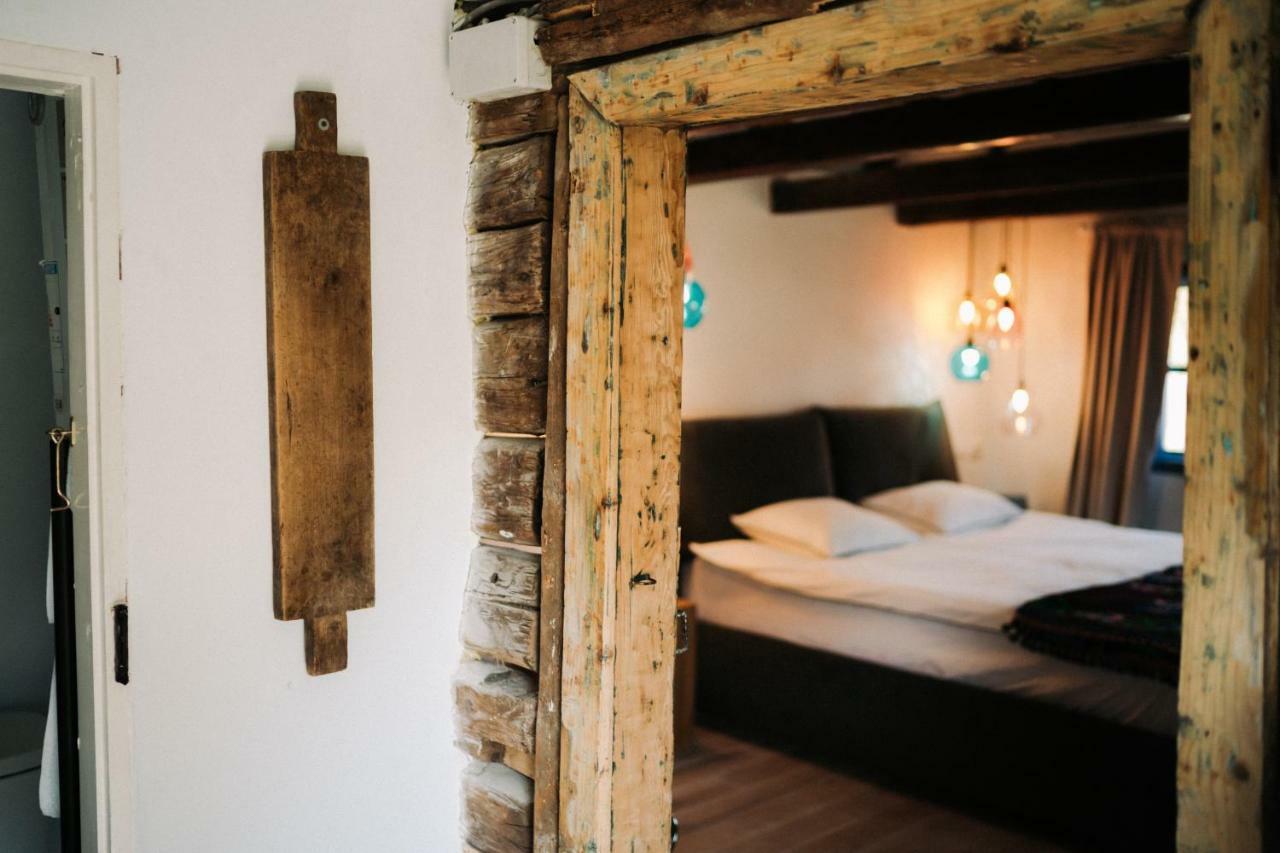Oberwood Villa Porumbacu de Sus Bagian luar foto